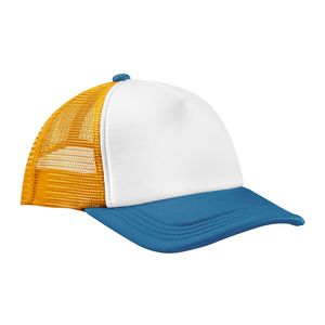 Retro 5 Panel Trucker, miniatyr 4